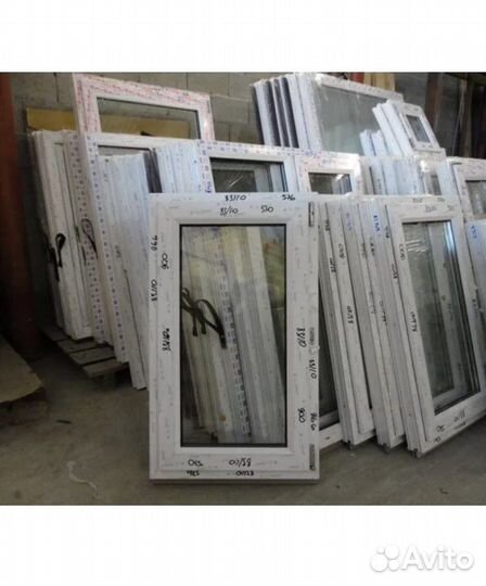 Окна неликвид б\у в Шахтах