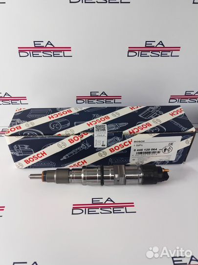 Форсунка 0445120064