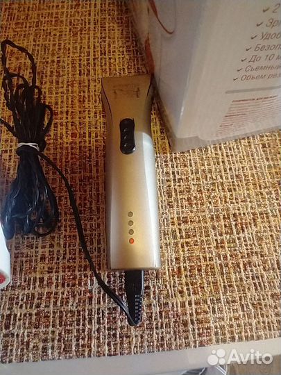 Машинка для стрижки волос профессиональная