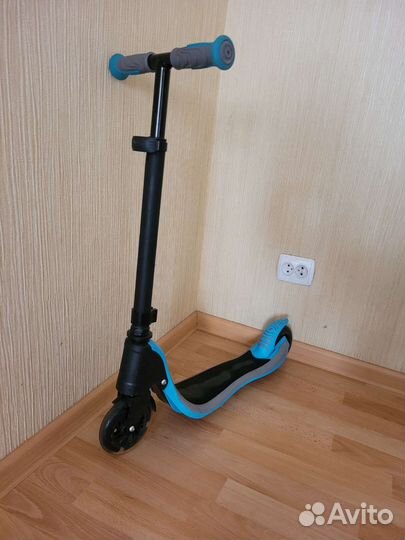 Самокат двухколесный