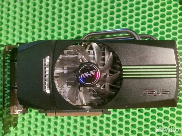 Видеокарта GeForce GTX 460
