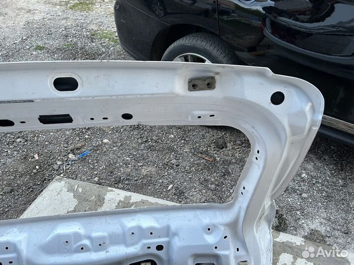 Багажник на Dongfeng DFM AX7