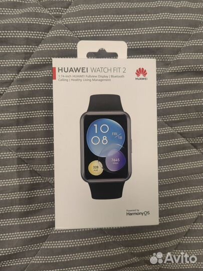 Huawei watch fit 2