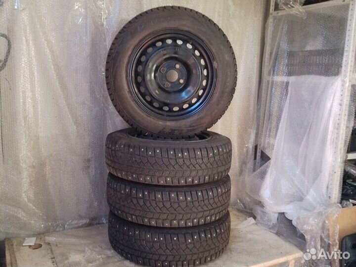 Колеса 185/65 r15 Kia Hyundai