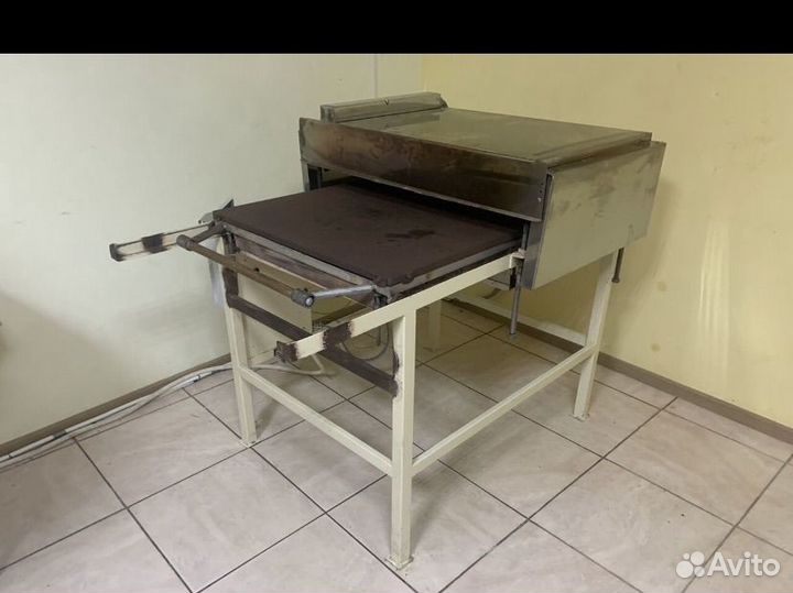 Печь для армянского лаваша