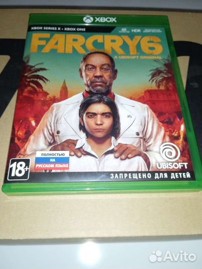Far cry 6