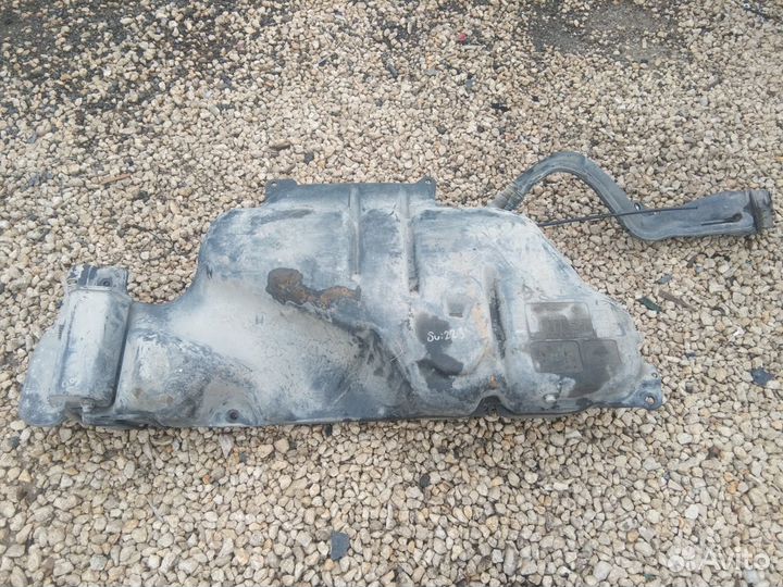 Бензобак Рено Меган 2