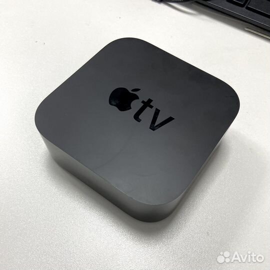 Apple TV 4k 2021 A2169