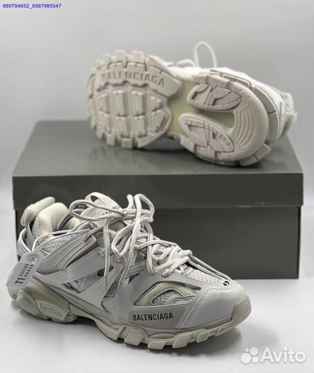 Кроссовки Balenciaga Track (Арт.63461)