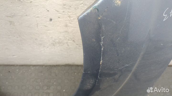 Крыло Ford Fiesta, 2004