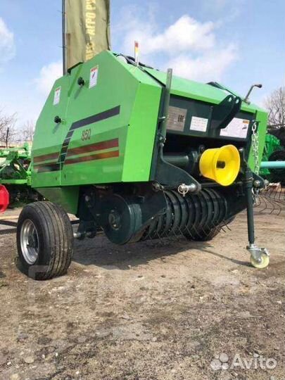 Пресс-подборщик Weifang RXYK0850, 2024