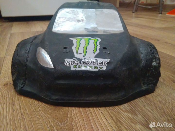 Не убиваемый корпус 1/10