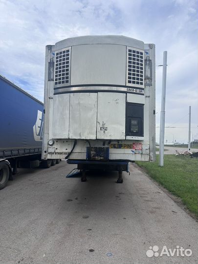 Полуприцеп рефрижератор Schmitz Cargobull SKO 24, 1999