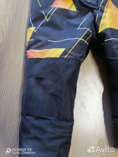 Зимний комбинезон 104