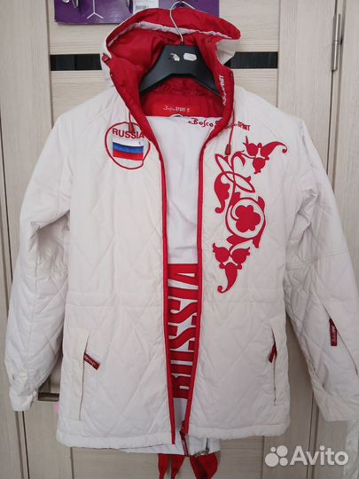 Горнолыжный костюм женский bosko размер M/L