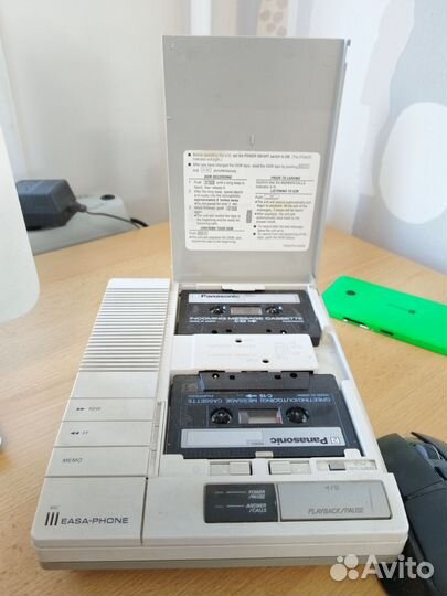 Автоответчик для стационарного телефона