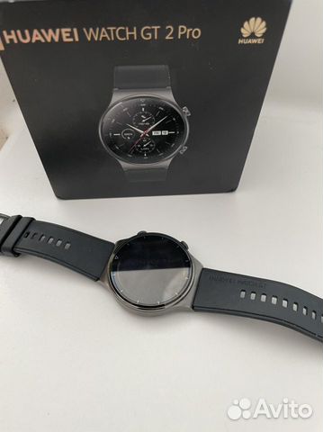 Смарт часы Huawei watch GT