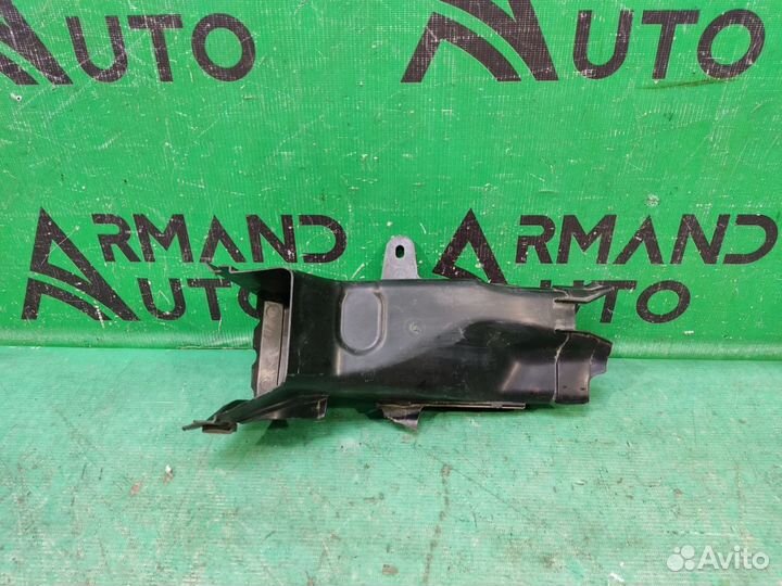 Воздуховод тормозов правый Bmw 8 Series G14 G15