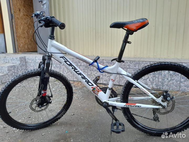 Велосипед подростковый