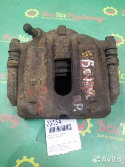 Суппорт передний правый Chery Bonus седан 1.5Л