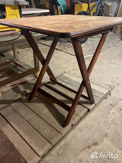 Стол складной