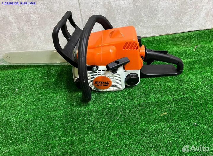 Бензопила Stihl ms 180 (Арт.42813)