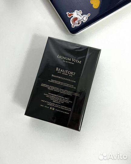 Beaufort London - Lignum Vitae