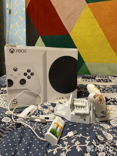 Xbox series s