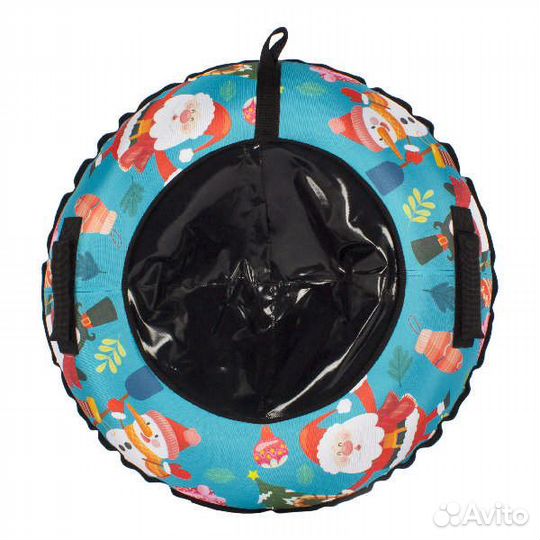 Тюбинг Snowstorm модель BZ-100 cristmass, 100 см