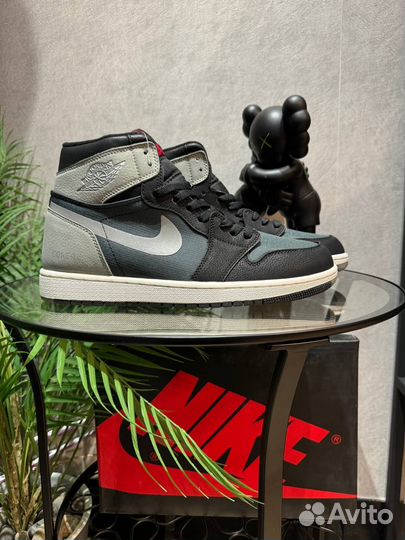 Air Jordan 1 High Element Gore-Tex 'Black Particle