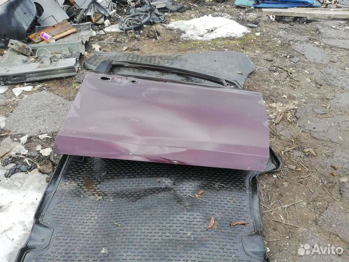 Дверь передняя правая форд фокус Ford Focus 2