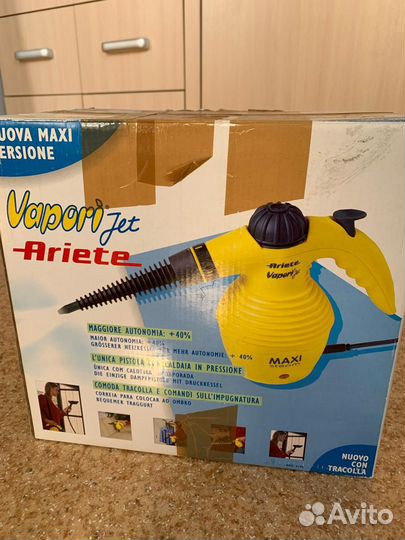 Пароочиститель/отпариватель