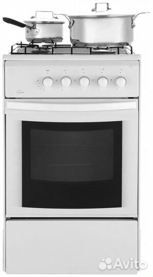 Газовая плита FlamaRG новая