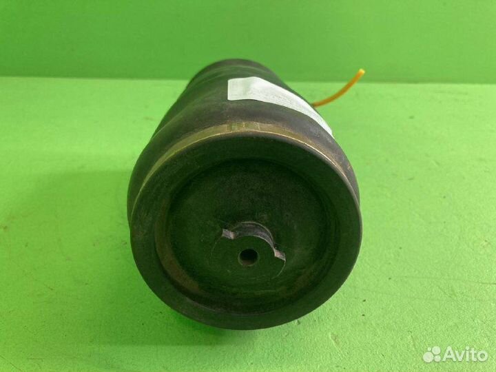 Пневмоподушка сидения водителя scania G380