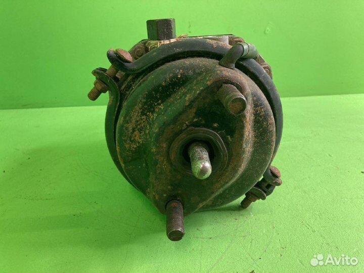 Энергоаккумулятор MAN TGA