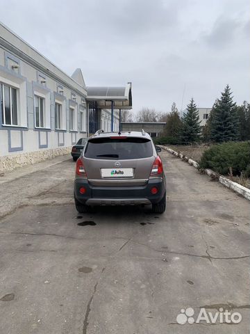 Opel Antara 2.4 AT, 2013, 150 000 км