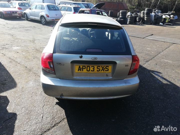 Разбор на запчасти киа Rio