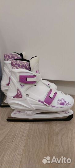 Коньки фигурные детские 29-32
