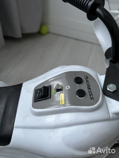 Детский электро мотоцикл