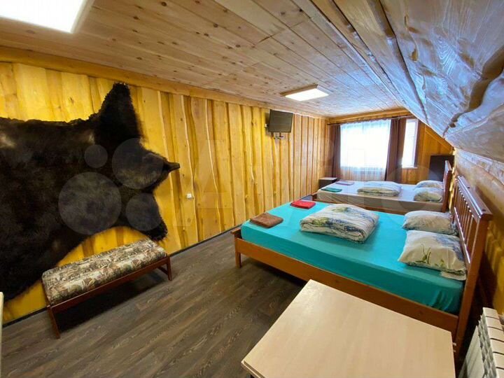 Комната 20 м², 2/2 эт.