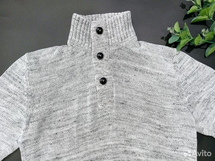 Свитер джемпер мужской 46