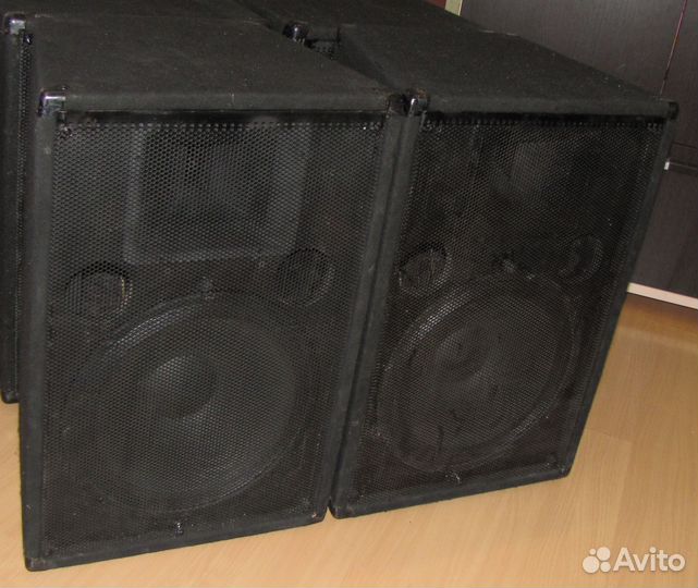 Колонки Wharfedale 605+605W Pro BiG TOP Satellite