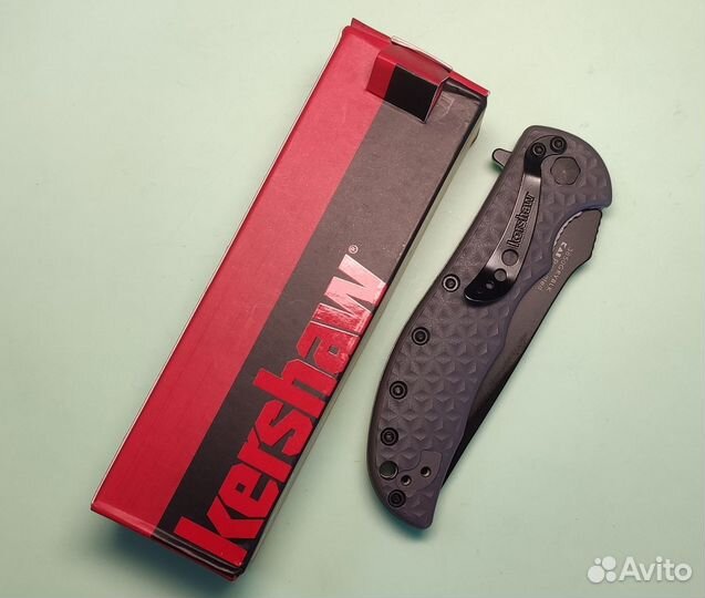 Складной нож Kershaw. Новый (3 модели)