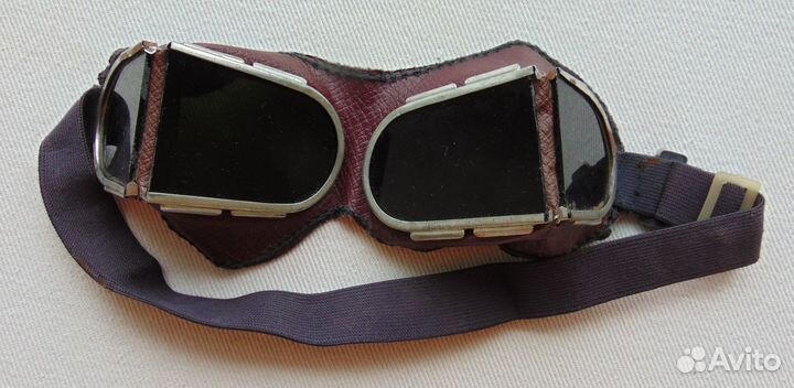 Очки защитные, СССР