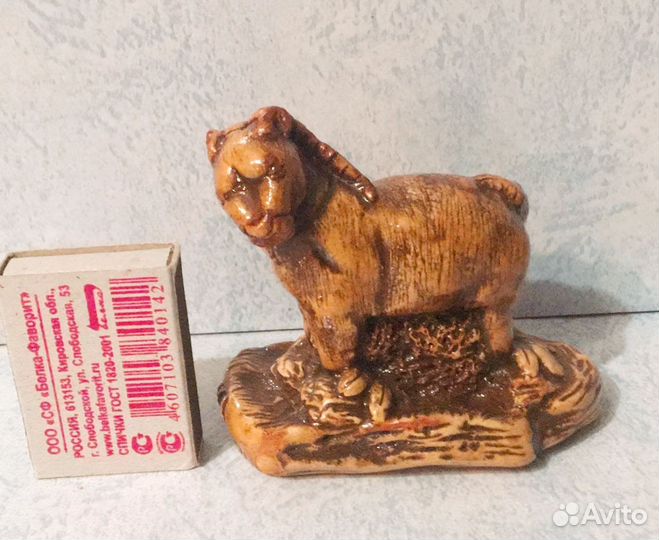 Статуэтка баран