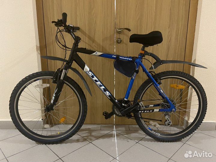 Велосипед Stels Navigator 750