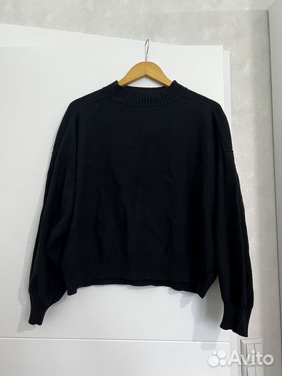 Свитер Mango черный M