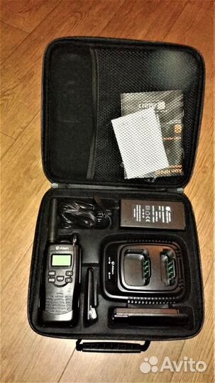 Рация / радиостанция Alan HP450 - 2 шт