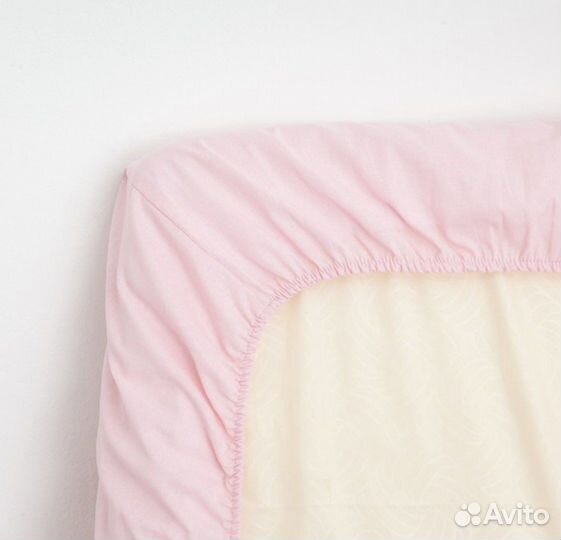 Простынь детская новая
