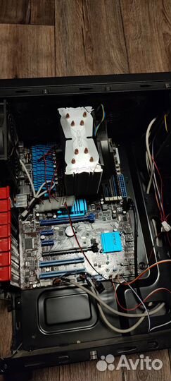 Процессор amd fx 8320